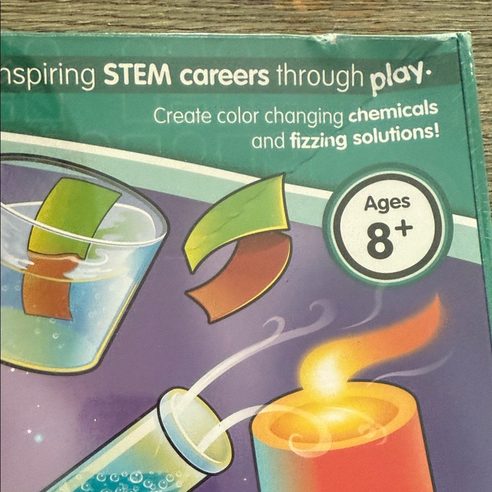 Fizz! Chemistry Lab Kit - Multicolor - Picture 3 of 5
